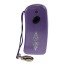 Анальна пробка з вібрацією Wireless Remote Beaded Prober, фіолетова - Фото №3