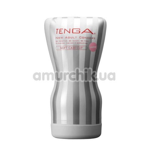 Мастурбатор Tenga Gentle Soft Case Cup