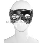 Маска Loveshop Mask С1, черная - Фото №1