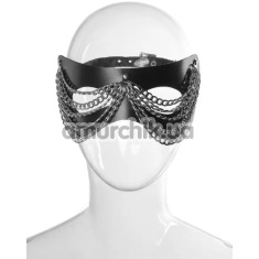 Маска Loveshop Mask С1, черная - Фото №1