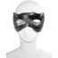 Маска Loveshop Mask С1, черная - Фото №0
