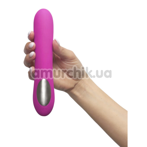Набір з інтерактивного мастурбатора Kiiroo Onyx + і вібратора для точки G Kiiroo Pearl 2, рожевий