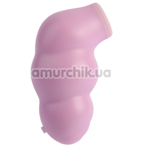 Симулятор орального секса для женщин Basic Luv Spiral O, розовый