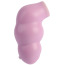 Симулятор орального секса для женщин Basic Luv Spiral O, розовый - Фото №2