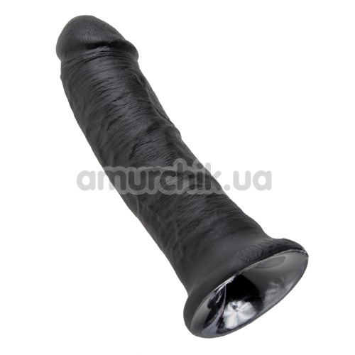 Фаллоимитатор King Cock, 20.3 см черный