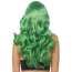 Перука Leg Avenue Misfit Long Wavy Wig, зелена - Фото №2