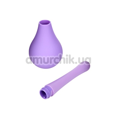 Интимный душ Splash Queen, фиолетовый