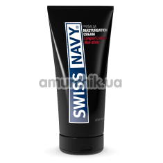 Крем для мастурбації Swiss Navy Premium Masturbation Cream - Фото №1