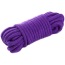 Мотузка sLash Bondage Rope Purple, фіолетова - Фото №2