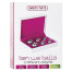 Набор вагинальных шариков Shots Toys Ben Wa Balls, серебряный - Фото №1