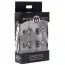 Магнітні затискачі для сосків Master Series Power Pins Magnetic Clamps, чорні - Фото №4