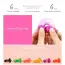 Брелок в виде пениса Roomfun Cock Keychain, черный - Фото №12
