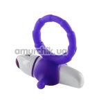 Виброкольцо My Favorite Couple Vibrating Ring, фиолетовое - Фото №1