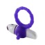Віброкільце My Favorite Couple Vibrating Ring, фіолетове - Фото №1