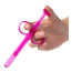Набор из 2 шприцов для лубриканта Lube Tube, розовый - Фото №2