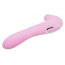 Симулятор орального секса для женщин Wooomy Smoooch, розовый - Фото №3