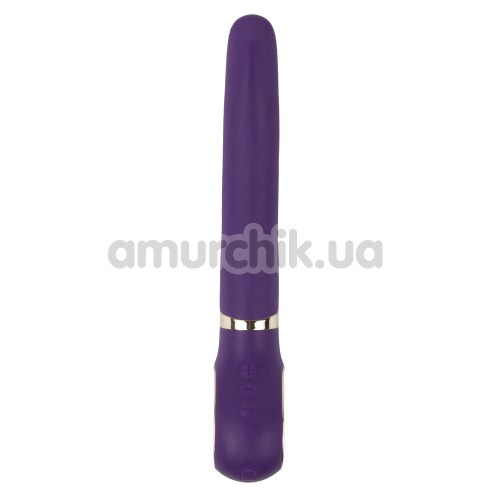 Универсальный вибромассажер G-Vibe фиолетовый