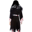 Костюм монахини-убийцы Leg Avenue Killer Nun: платье + платок - Фото №2