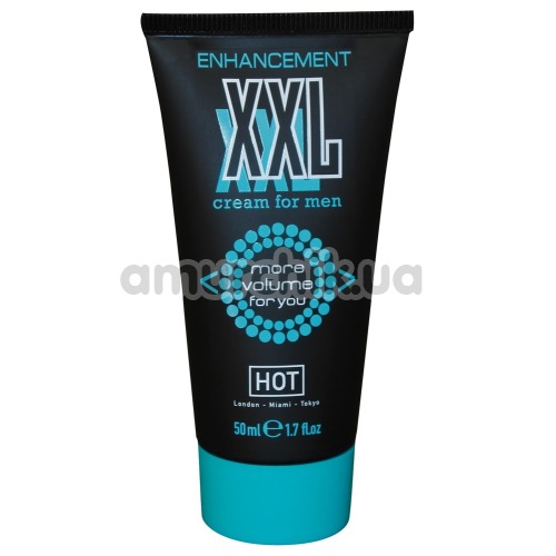 Крем для збільшення пеніса Enhancement XXL Cream For Men, 50 мл