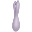 Клиторальный вибратор Satisfyer Threesome 2, фиолетовый - Фото №3