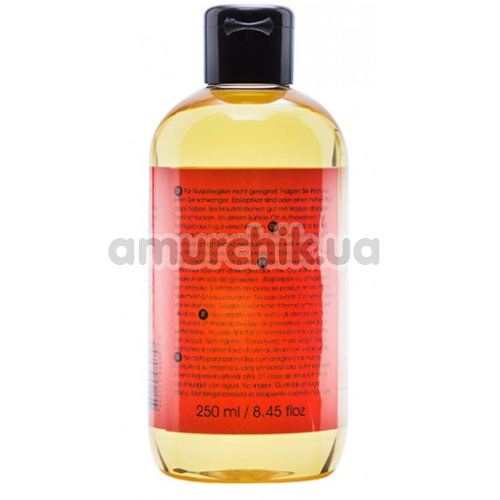Масло для массажа Nuru Aphrodisiac Massage Oil Exotic Fruits, 250 мл