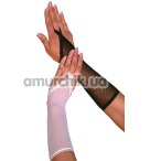Перчатки Gloves черные (модель 7705) - Фото №1