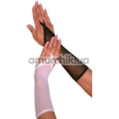 Перчатки Gloves черные (модель 7705) - Фото №1