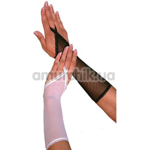 Рукавички Gloves чорні (модель 7705)