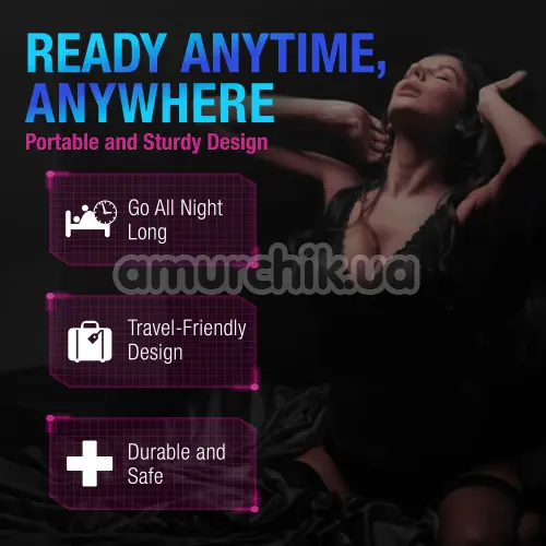 Насадка на пенис Performance Plus 9.25 Intrepid Penis Extender, телесная