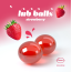 Массажное масло Lub Balls Strawberry, 2 х 3 грамма - Фото №4