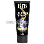 Крем для підвищення потенції BTB Erection Cream Super XXXL Size, 100 мл - Фото №1