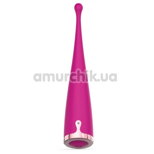 Вибратор Couples Choice Spot Vibrator, розовый