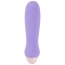 Вібратор Mini Vibrator Cuties Purple, фіолетовий - Фото №1