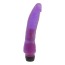 Вібратор Perfect Classic Vibes Purple Pleasure, 18.5 см - Фото №0