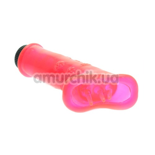 Клиторальный вибратор Ultimate Clit Vagina Vibrator