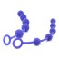 Набор анальных цепочек Posh Silicone “O” Beads, фиолетовый - Фото №5