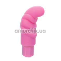 Клиторальный вибратор Bliss Chitty 2, розовый - Фото №1
