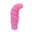 Клиторальный вибратор Bliss Chitty 2, розовый - Фото №0