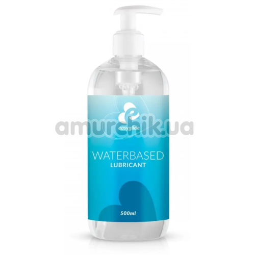 Лубрикант EasyGlide Waterbased Lubricant, 500 мл - Фото №1