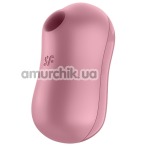 Симулятор орального сексу для жінок Satisfyer Cotton Candy, рожевий - Фото №1