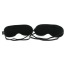 Набор из 2 масок Fifty Shades of Grey No Peeking Soft Twin Blindfold Set - Фото №4