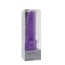 Вибратор Purrfect Silicone Classic, 17.8 см фиолетовый - Фото №2