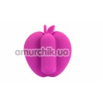Клиторальный вибратор Eve's Apple, розовый - Фото №1