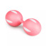 Вагинальные шарики Easy Toys Wiggle Duo, розовые - Фото №3
