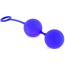 Вагинальные шарики B Swish Bfit Classic, синие - Фото №4