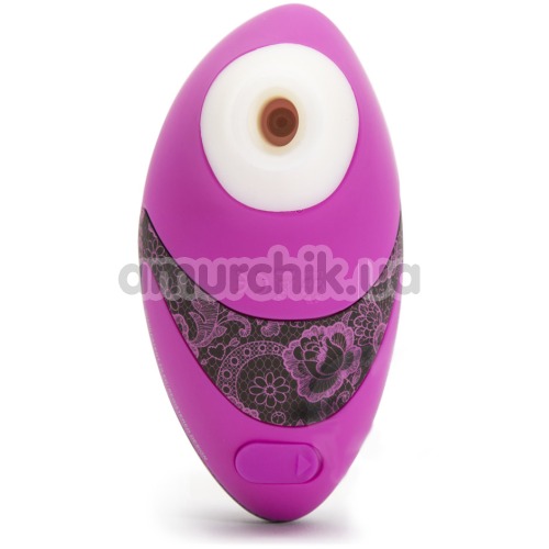 Симулятор орального сексу для жінок Womanizer W500 Pro, рожевий