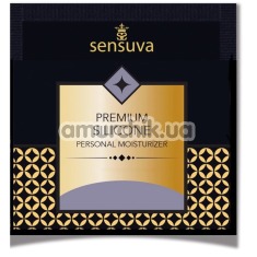 Лубрикант Sensuva Premium Silicone, 6 мл - Фото №1