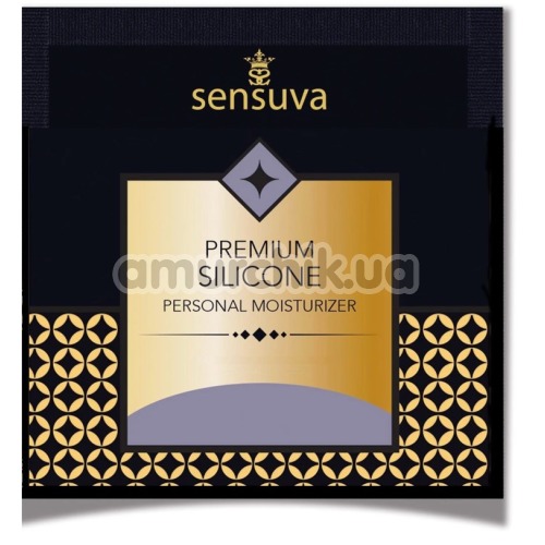Лубрикант Sensuva Premium Silicone, 6 мл