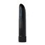 Вибратор Lady Finger Deluxe Mini 13 см, черный - Фото №1