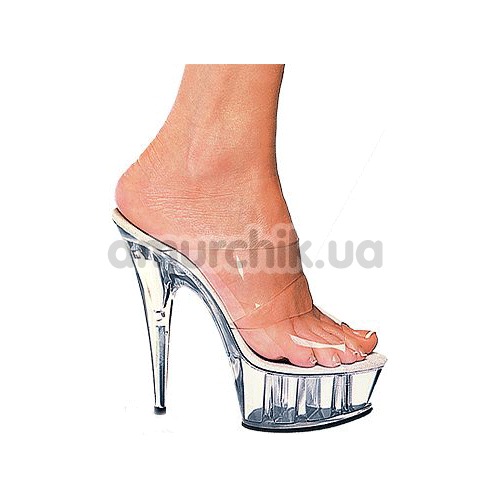 Босоніжки High Heels (модель 0415)